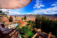 The Encantada Hotel in Cusco 